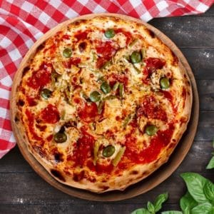 Pizza Colmenar Viejo