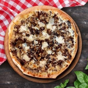 Pizza Sottobosco