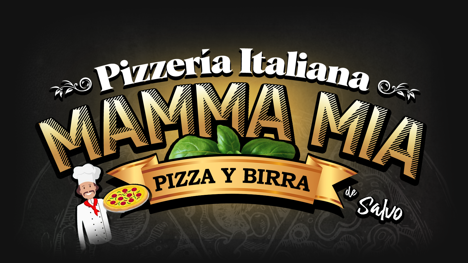 mamma mia pizzeria en colmenar viejo