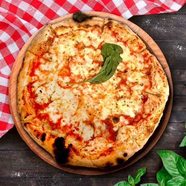 pizza margarita mamma mia colmenar