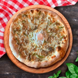 pizza boscaiola mamma mia colmenar