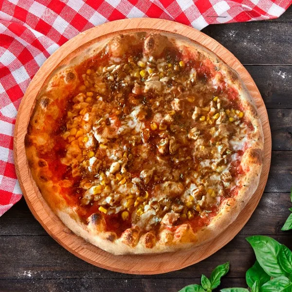 pizza de pollo mamma mia colmenar