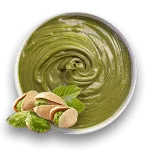 Crema de Pistacho