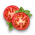 Rodaja de Tomate