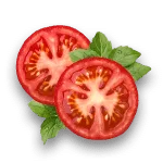 Rodaja de Tomate