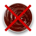 quitar salsa barbacoa