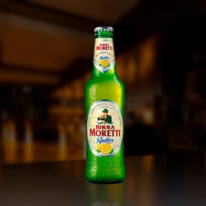 cerveza moreti limon mamma mia colmenar